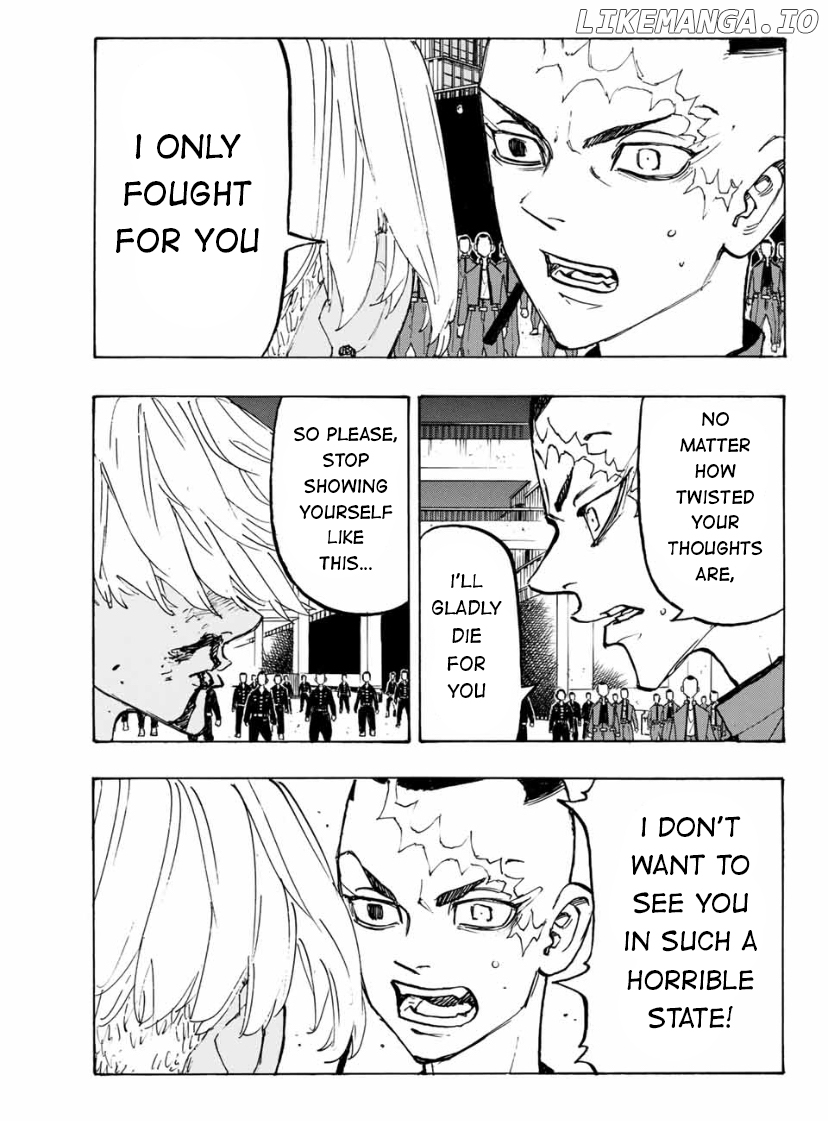 Tokyo Revengers, Chapter 175 image 12